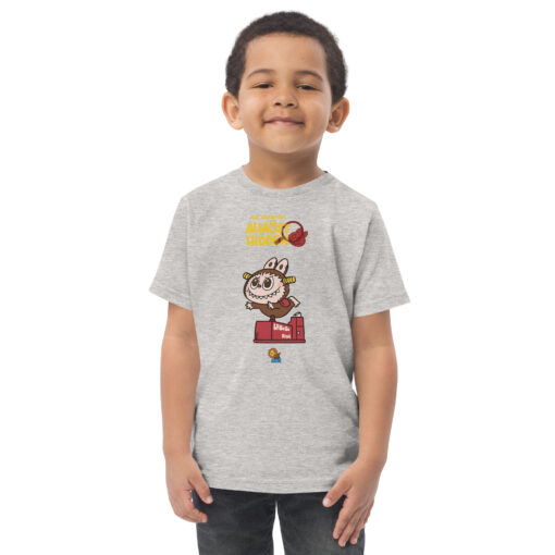 POP MART Labubu Printing Toddler jersey t-shirt P1-149 - Image 13