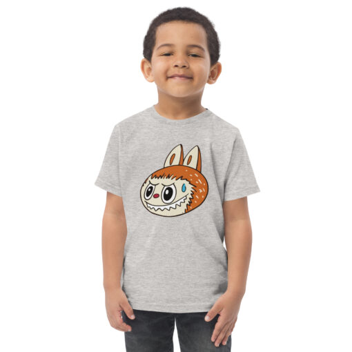 POP MART Labubu Printing Toddler jersey t-shirt P1-118 - Image 13