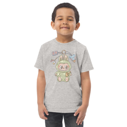 POP MART Labubu Printing Toddler jersey t-shirt P3-82 - Image 13