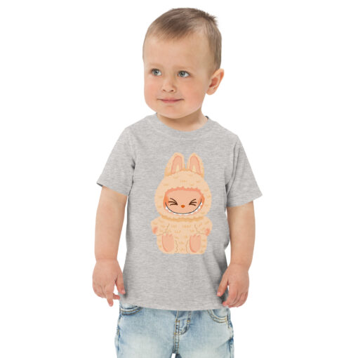 POP MART Labubu Printing Toddler jersey t-shirt P3-95 - Image 10