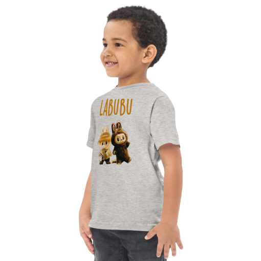 POP MART Labubu Printing Toddler jersey t-shirt P1-43 - Image 15