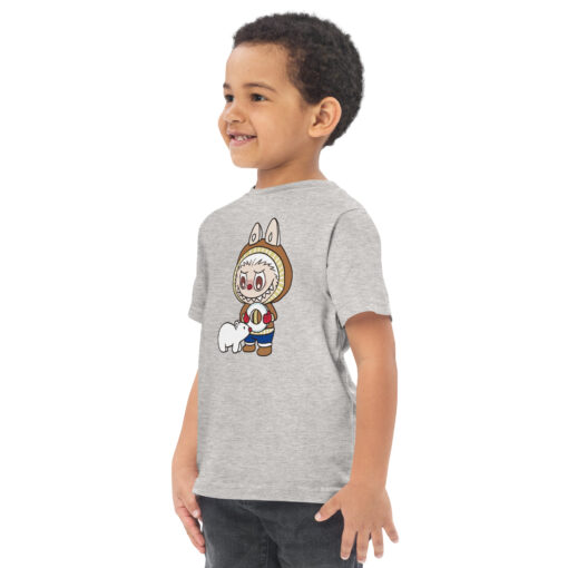 POP MART Labubu Printing Toddler jersey t-shirt P1-140 - Image 15