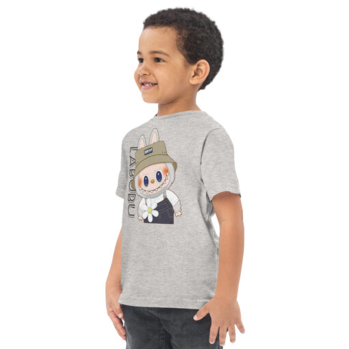 POP MART Labubu Printing Toddler jersey t-shirt P1-195 - Image 15