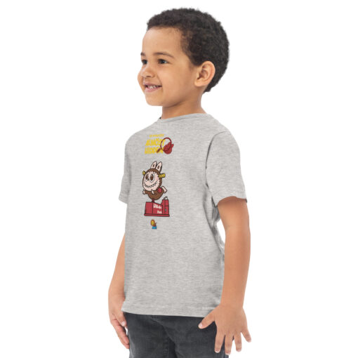 POP MART Labubu Printing Toddler jersey t-shirt P1-149 - Image 15