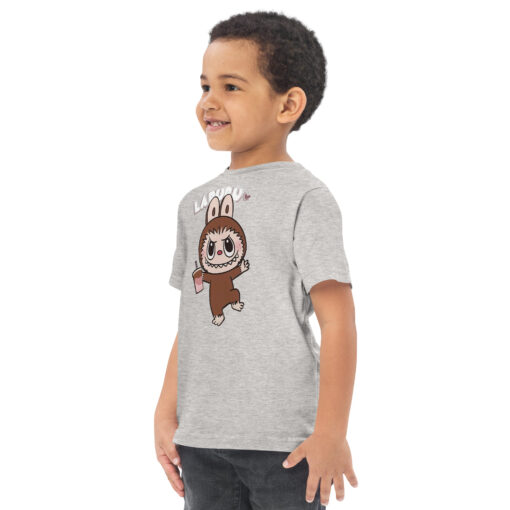 POP MART Labubu Printing Toddler jersey t-shirt P1-197 - Image 15