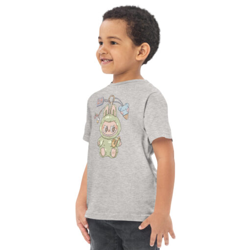 POP MART Labubu Printing Toddler jersey t-shirt P3-82 - Image 15