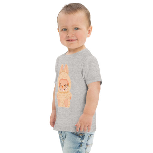 POP MART Labubu Printing Toddler jersey t-shirt P3-95 - Image 12