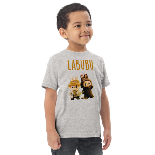 POP MART Labubu Printing Toddler jersey t-shirt P1-43 - Image 14
