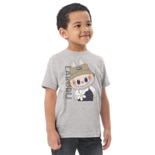 POP MART Labubu Printing Toddler jersey t-shirt P1-195 - Image 14