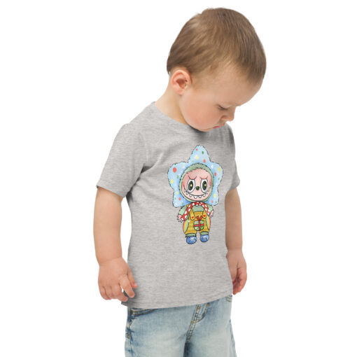 POP MART Labubu Printing Toddler jersey t-shirt P1-131 - Image 11