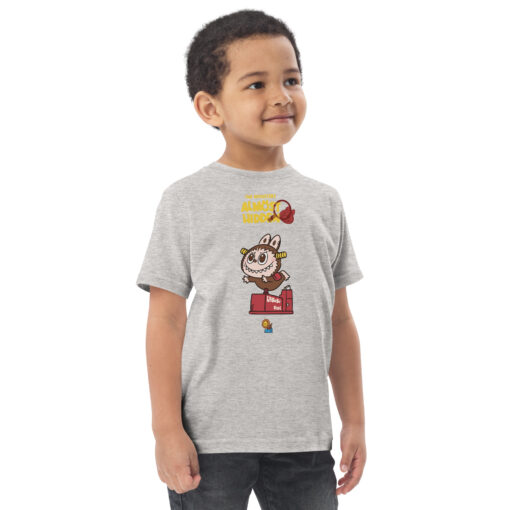 POP MART Labubu Printing Toddler jersey t-shirt P1-149 - Image 14