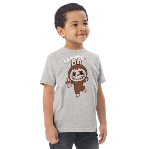 POP MART Labubu Printing Toddler jersey t-shirt P1-197 - Image 14