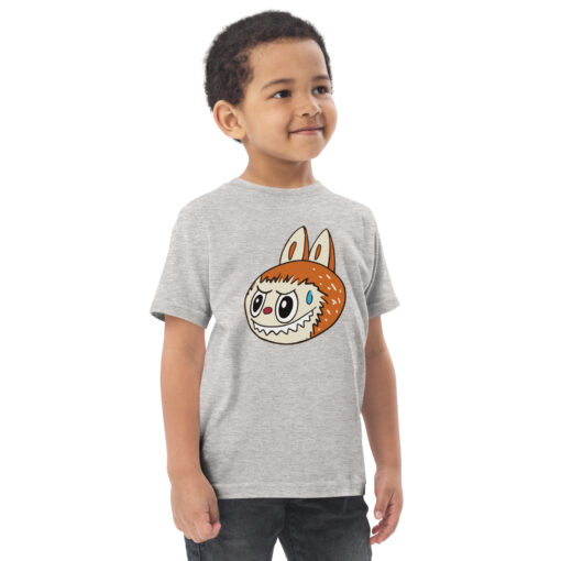 POP MART Labubu Printing Toddler jersey t-shirt P1-118 - Image 14