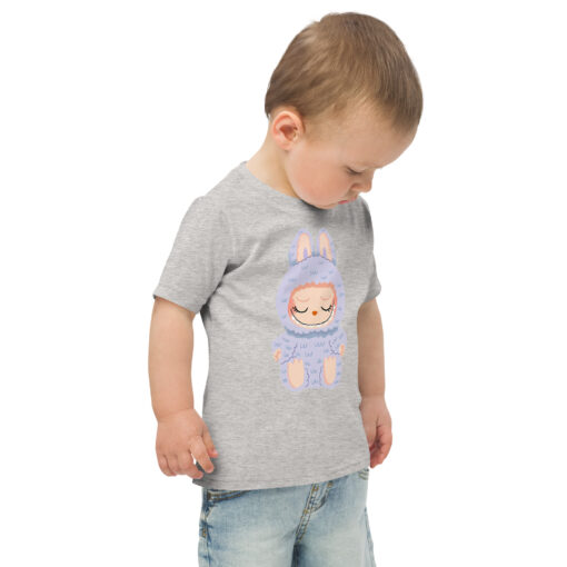 POP MART Labubu Printing Toddler jersey t-shirt P3-90 - Image 11