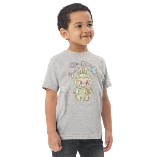 POP MART Labubu Printing Toddler jersey t-shirt P3-82 - Image 14