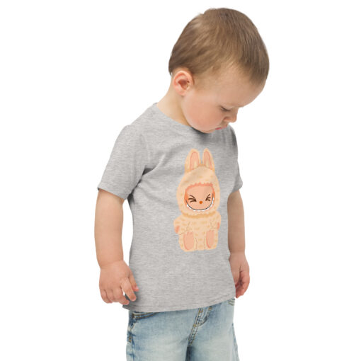 POP MART Labubu Printing Toddler jersey t-shirt P3-95 - Image 11