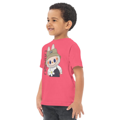 POP MART Labubu Printing Toddler jersey t-shirt P1-195 - Image 11