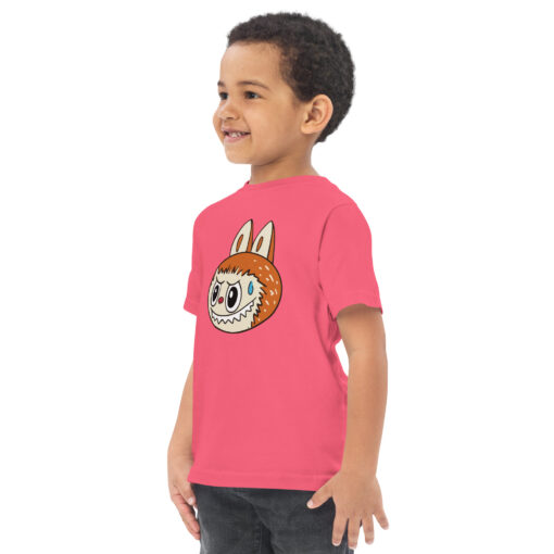 POP MART Labubu Printing Toddler jersey t-shirt P1-118 - Image 11