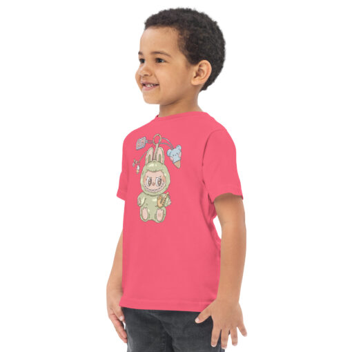 POP MART Labubu Printing Toddler jersey t-shirt P3-82 - Image 11
