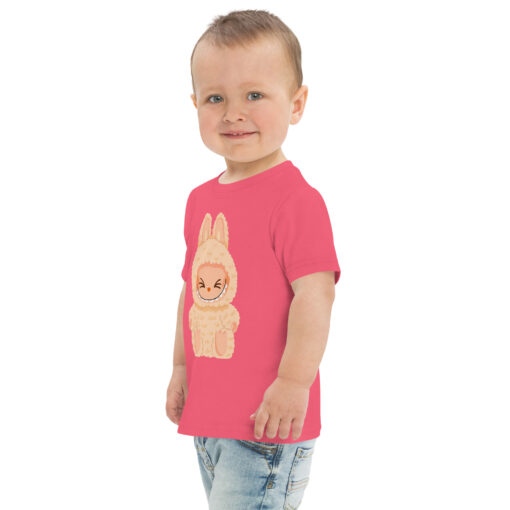 POP MART Labubu Printing Toddler jersey t-shirt P3-95 - Image 9