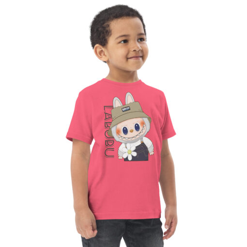 POP MART Labubu Printing Toddler jersey t-shirt P1-195 - Image 10