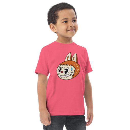 POP MART Labubu Printing Toddler jersey t-shirt P1-118 - Image 10
