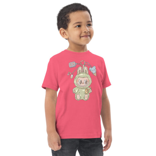 POP MART Labubu Printing Toddler jersey t-shirt P3-82 - Image 10