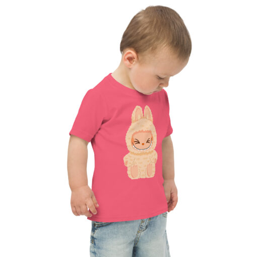 POP MART Labubu Printing Toddler jersey t-shirt P3-95 - Image 8