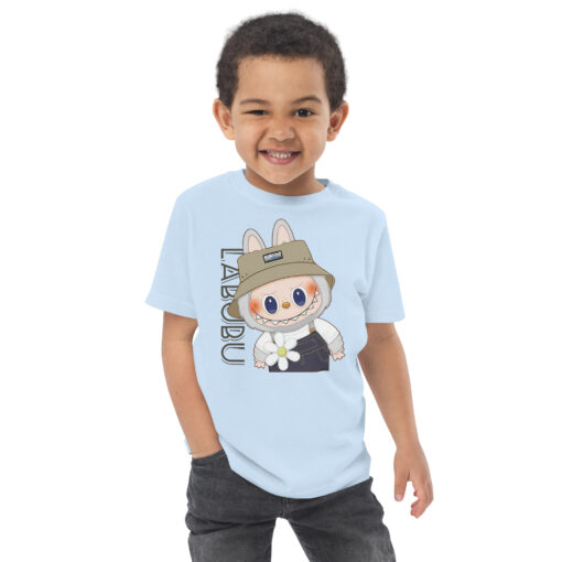 POP MART Labubu Printing Toddler jersey t-shirt P1-195 - Image 20