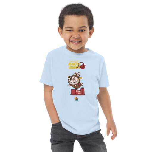 POP MART Labubu Printing Toddler jersey t-shirt P1-149 - Image 20
