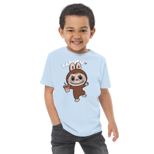 POP MART Labubu Printing Toddler jersey t-shirt P1-197 - Image 20