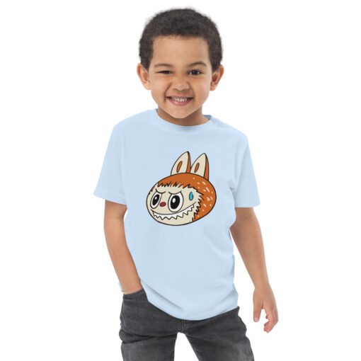 POP MART Labubu Printing Toddler jersey t-shirt P1-118 - Image 20