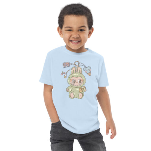 POP MART Labubu Printing Toddler jersey t-shirt P3-82 - Image 20