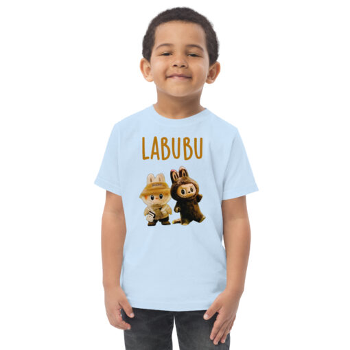 POP MART Labubu Printing Toddler jersey t-shirt P1-43 - Image 17