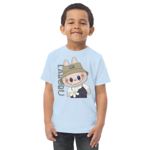 POP MART Labubu Printing Toddler jersey t-shirt P1-195 - Image 17