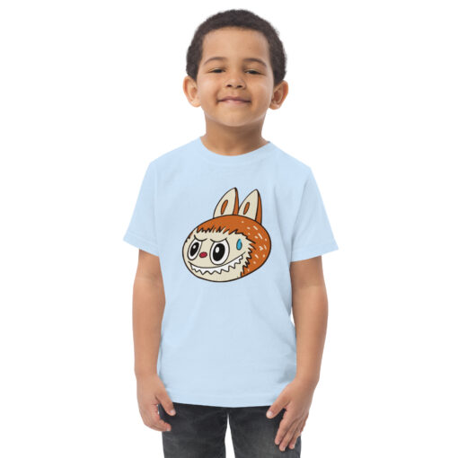 POP MART Labubu Printing Toddler jersey t-shirt P1-118 - Image 17