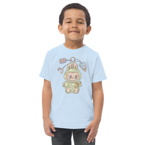 POP MART Labubu Printing Toddler jersey t-shirt P3-82 - Image 17