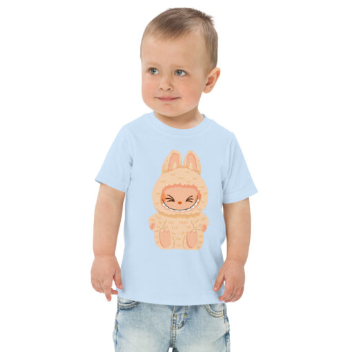 POP MART Labubu Printing Toddler jersey t-shirt P3-95 - Image 13