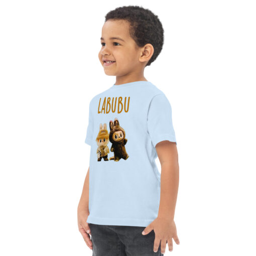 POP MART Labubu Printing Toddler jersey t-shirt P1-43 - Image 19