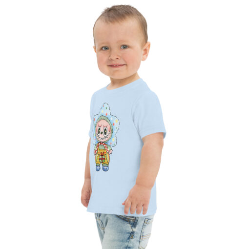 POP MART Labubu Printing Toddler jersey t-shirt P1-131 - Image 15