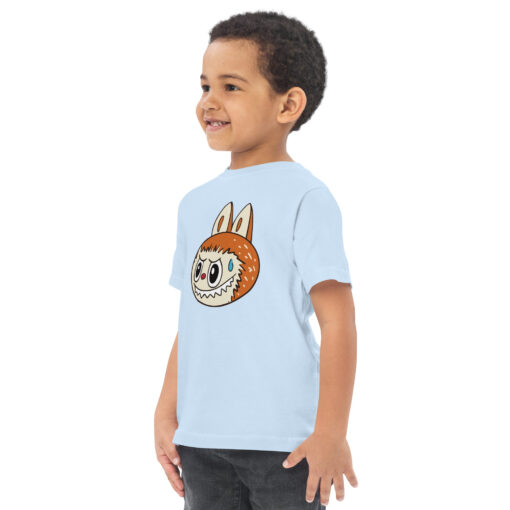 POP MART Labubu Printing Toddler jersey t-shirt P1-118 - Image 19
