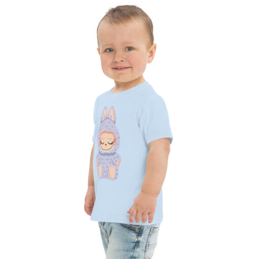 POP MART Labubu Printing Toddler jersey t-shirt P3-90 - Image 15
