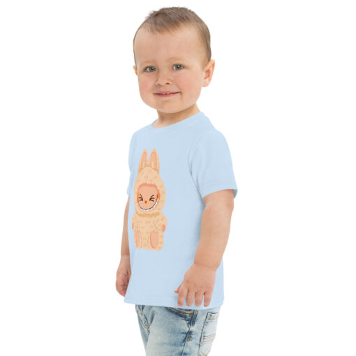 POP MART Labubu Printing Toddler jersey t-shirt P3-95 - Image 15