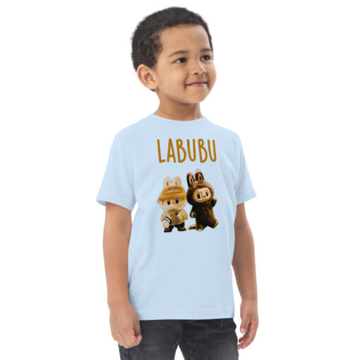 POP MART Labubu Printing Toddler jersey t-shirt P1-43 - Image 18