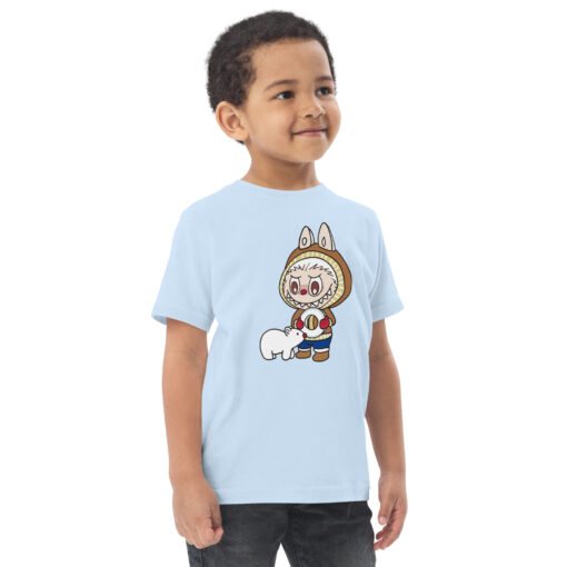 POP MART Labubu Printing Toddler jersey t-shirt P1-140 - Image 18