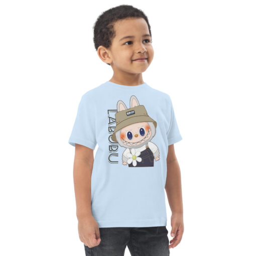 POP MART Labubu Printing Toddler jersey t-shirt P1-195 - Image 18