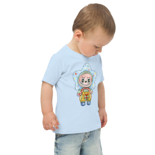 POP MART Labubu Printing Toddler jersey t-shirt P1-131 - Image 14