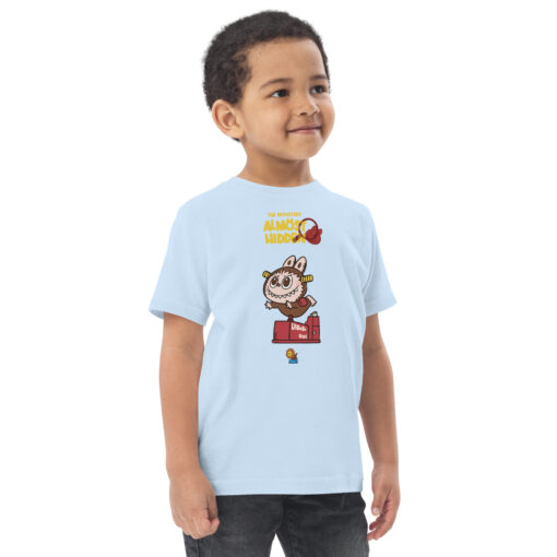 POP MART Labubu Printing Toddler jersey t-shirt P1-149 - Image 18