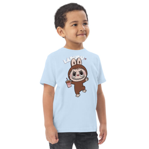 POP MART Labubu Printing Toddler jersey t-shirt P1-197 - Image 18