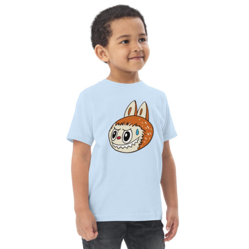POP MART Labubu Printing Toddler jersey t-shirt P1-118 - Image 18